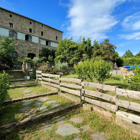Le Mas Du Galibot Chambre Cambalotte Saint-Florent-sur-Auzonnet Екстер'єр фото