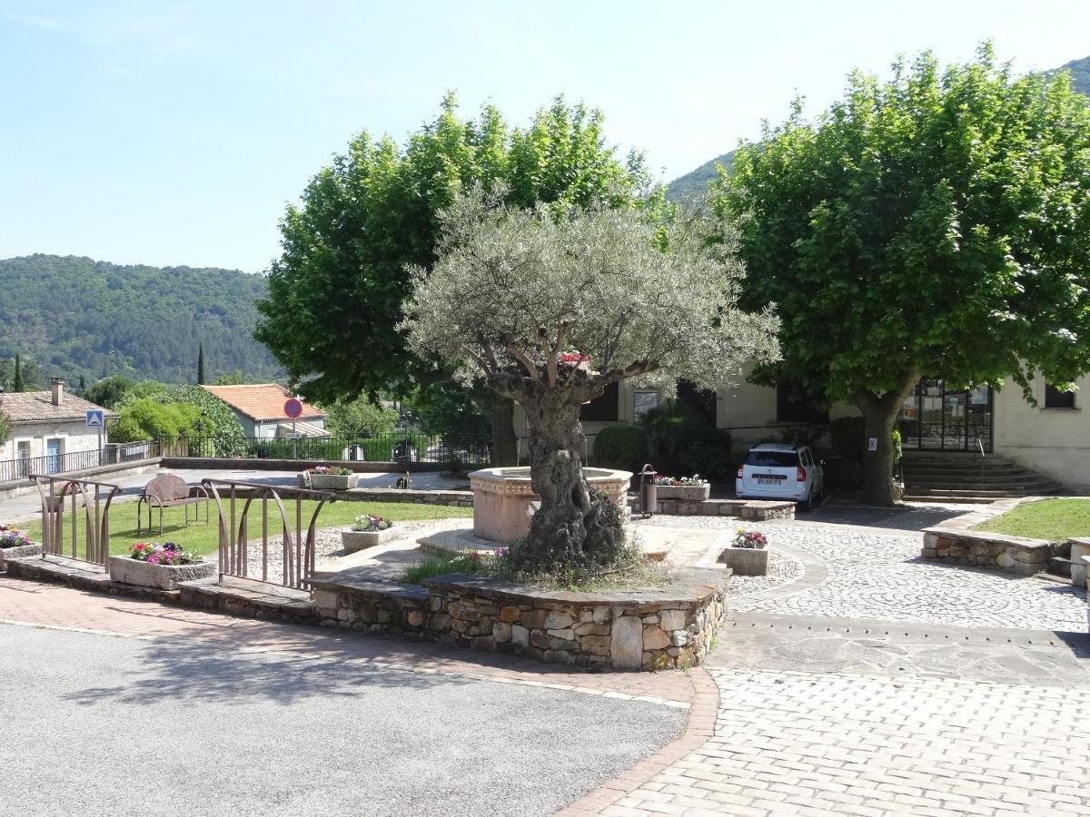Le Mas Du Galibot Chambre Cambalotte Saint-Florent-sur-Auzonnet Екстер'єр фото