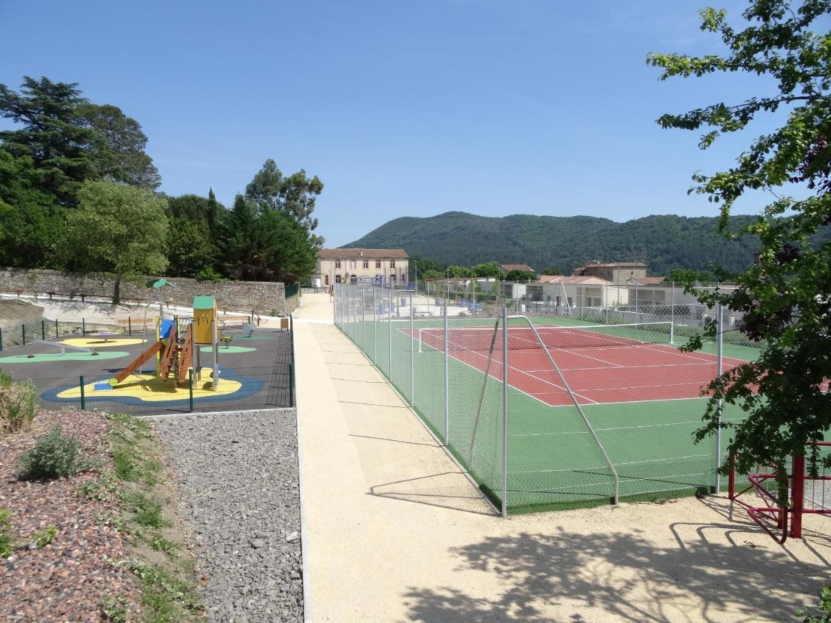 Le Mas Du Galibot Chambre Cambalotte Saint-Florent-sur-Auzonnet Екстер'єр фото
