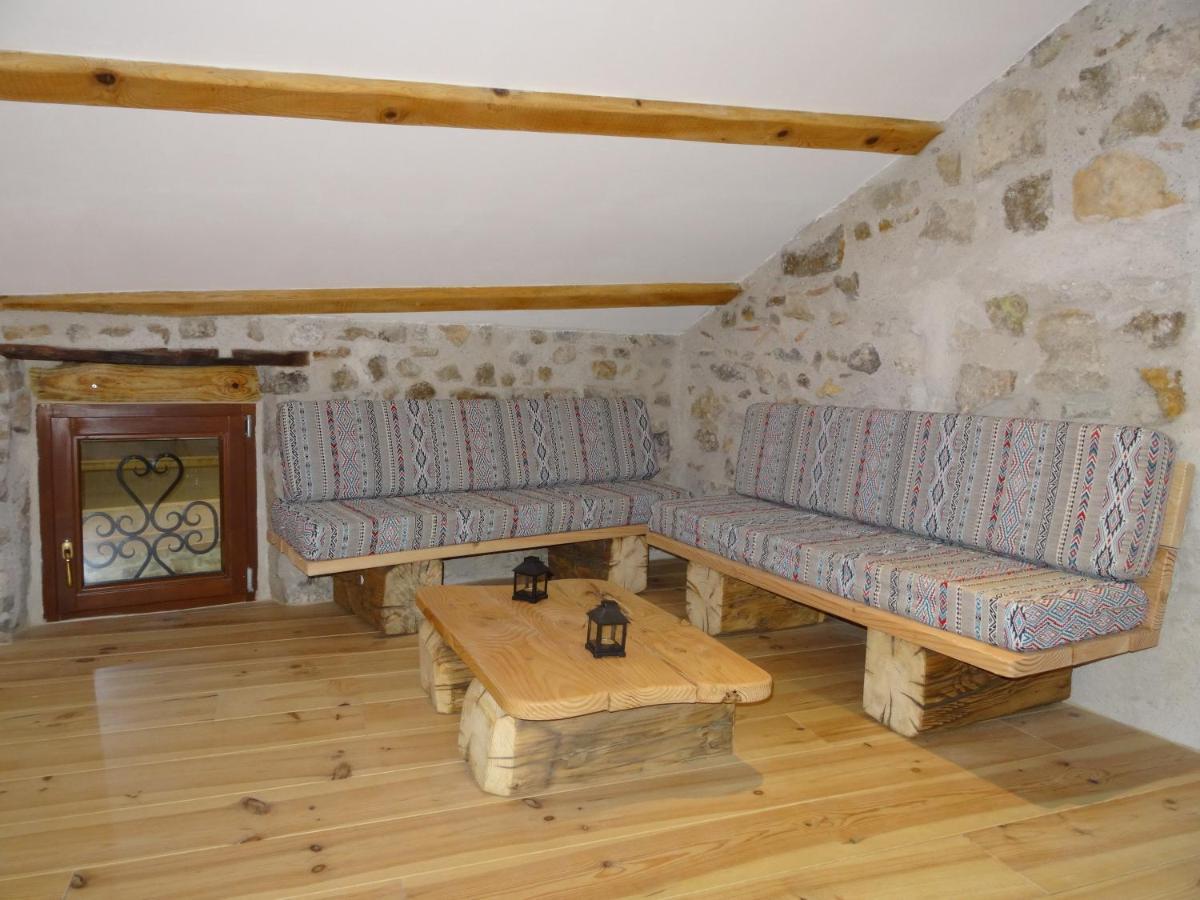 Le Mas Du Galibot Chambre Cambalotte Saint-Florent-sur-Auzonnet Екстер'єр фото