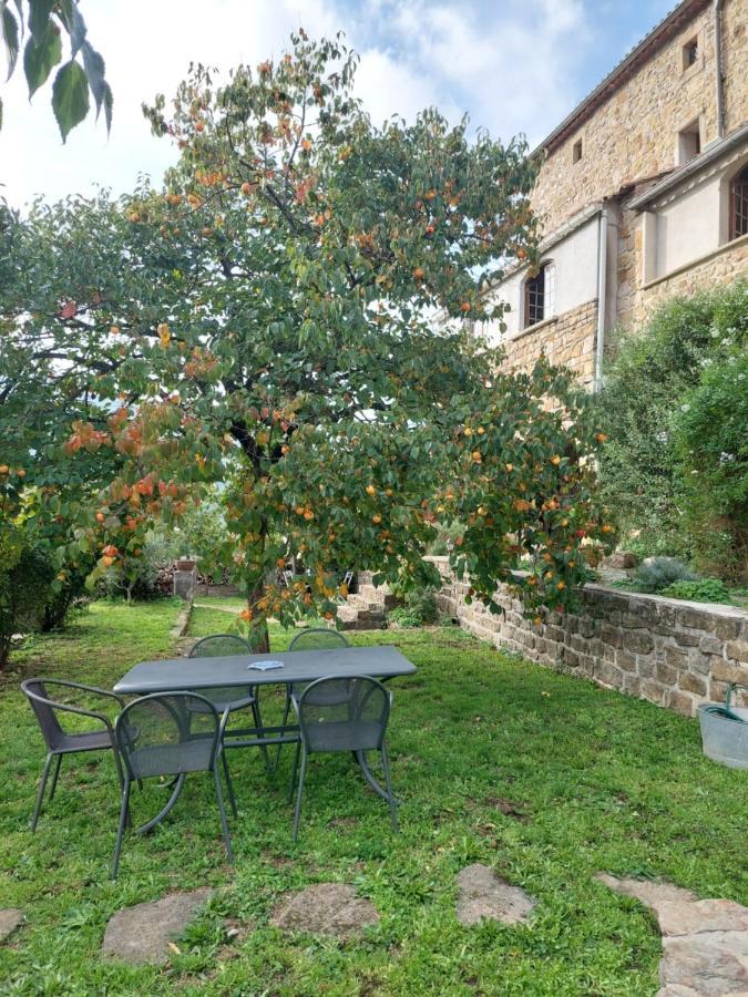 Le Mas Du Galibot Chambre Cambalotte Saint-Florent-sur-Auzonnet Екстер'єр фото