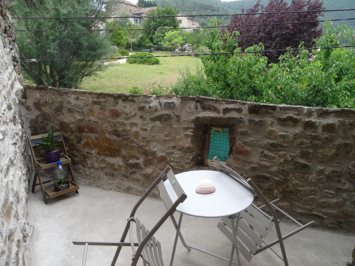 Le Mas Du Galibot Chambre Cambalotte Saint-Florent-sur-Auzonnet Екстер'єр фото