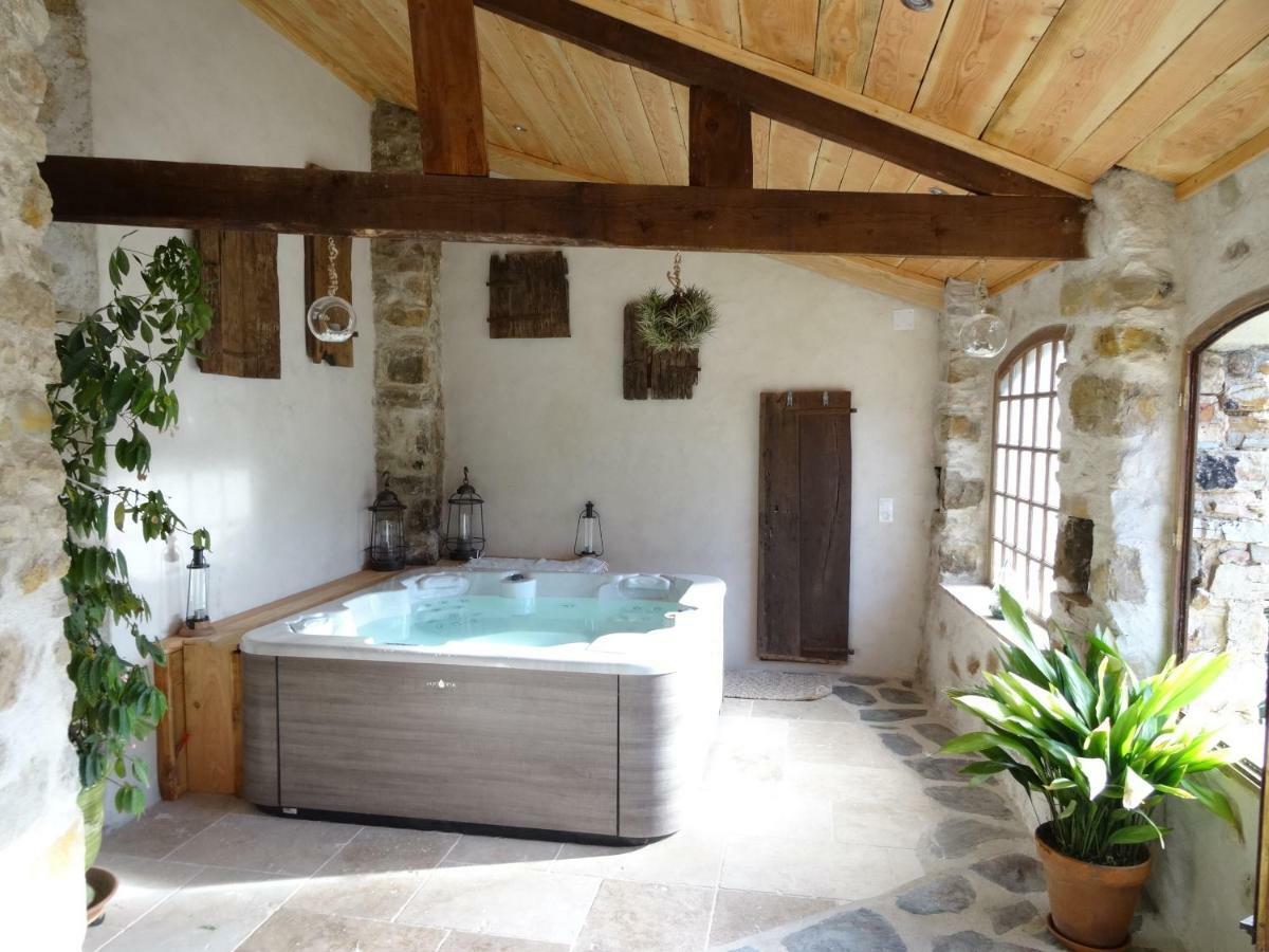 Le Mas Du Galibot Chambre Cambalotte Saint-Florent-sur-Auzonnet Екстер'єр фото
